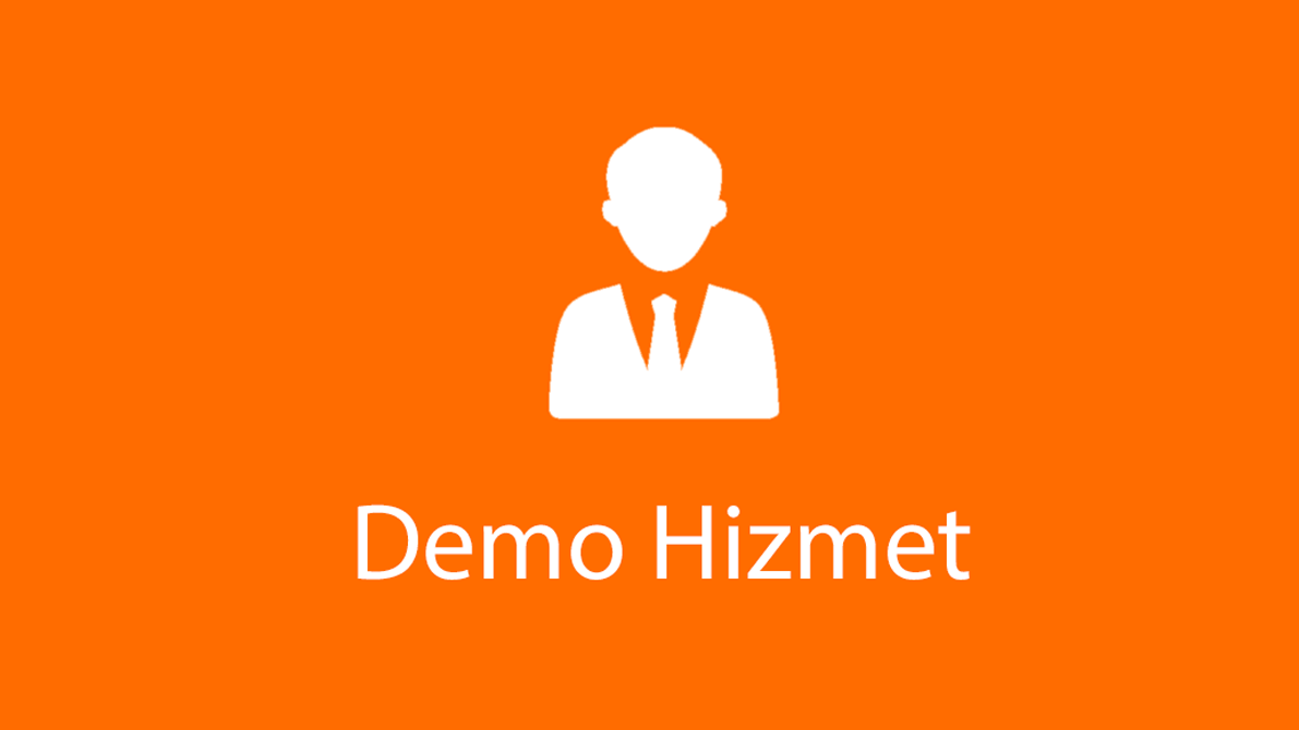 Demo Hizmet